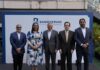 Banreservas ofrece cóctel para fortalecer vínculos con la diáspora dominicana en España