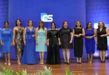 Cronistas sociales juramentan su nueva directiva para el período 2025-2027