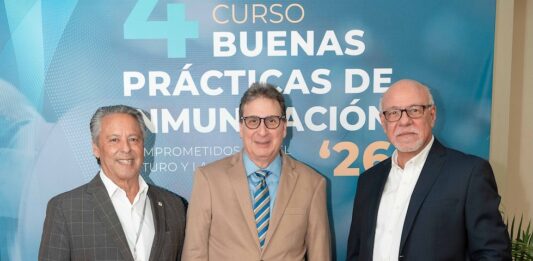 Bionuclear y PUCMM fortalecen las buenas prácticas de inmunización