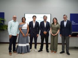 Cincinnatus lleva modelo de formación tecnológica desde RD a Ecuador con apertura de una sede en Guayaquil