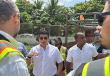 Avanzan proyectos de agua potable que beneficiarán a más de 124 mil habitantes en Manoguayabo y Los Alcarrizos