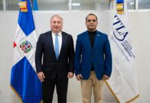 El ITLA y la Embajada de Italia buscan impulsar la educación tecnológica y la innovación en el país