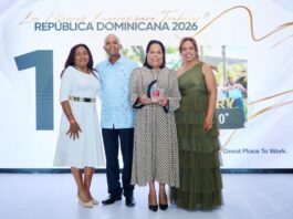 Quince empresas dominicanas lideran el listado de Los Mejores Lugares para Trabajar en Caribe 2026