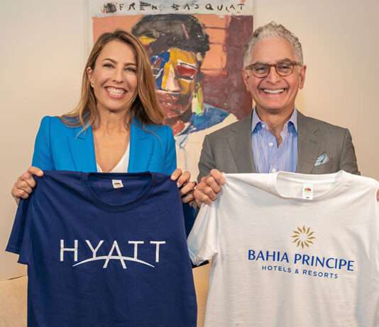 Grupo Piñero y Hyatt impulsarán el crecimiento de la marca Bahia Principe Hotels & Resorts