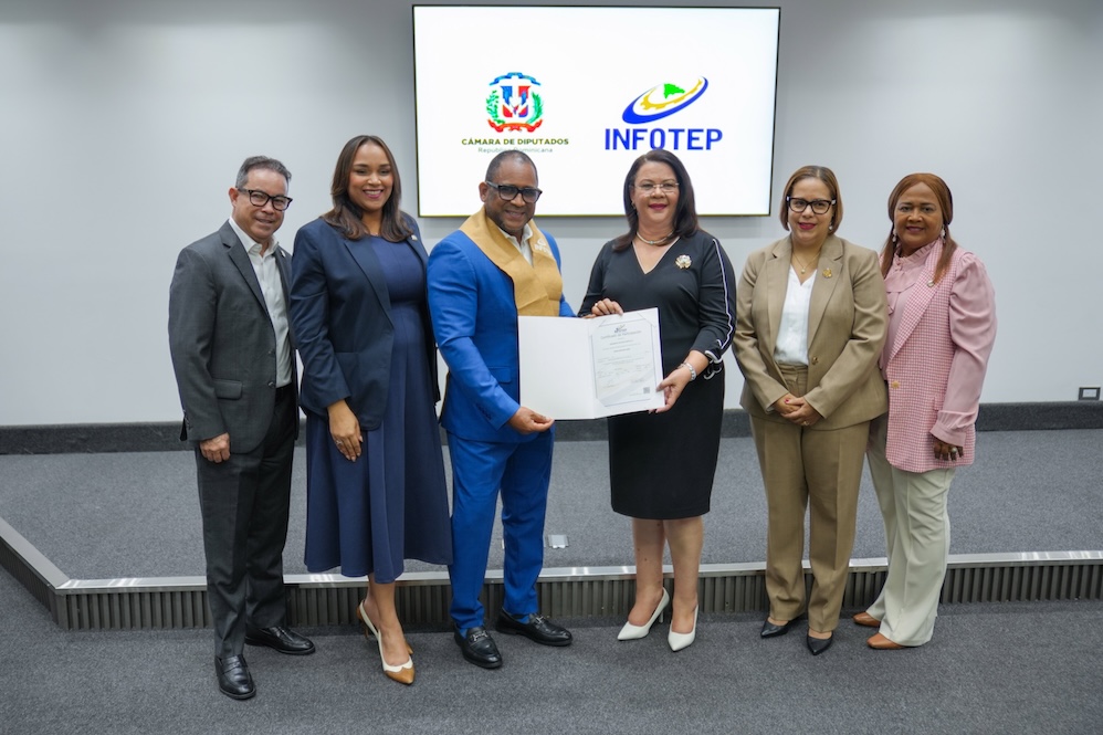 Entrega de certificado