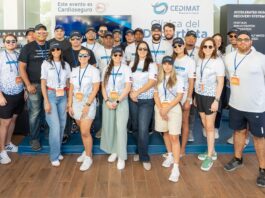 CEDIMAT reafirma su compromiso con la seguridad médica deportiva en IRONMAN 70.3 Cap Cana 2026