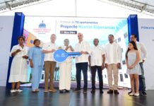 Banreservas otorga financiamientos superiores a RD$117 millones en proyecto Nuevas Esperanzas II
