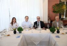Air Europa presenta a agencias de viajes dominicanas sus nuevos planes de expansión en Europa