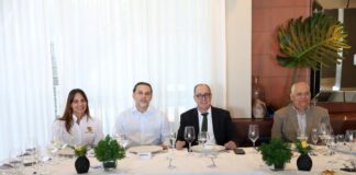 Air Europa presenta a agencias de viajes dominicanas sus nuevos planes de expansión en Europa