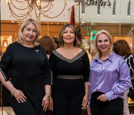 Joyas que iluminan esta Navidad