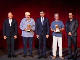 Ministerio de Cultura inaugura el XII Festival Internacional de Teatro