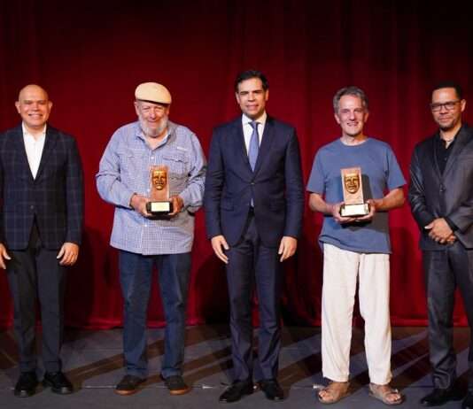 Ministerio de Cultura inaugura el XII Festival Internacional de Teatro