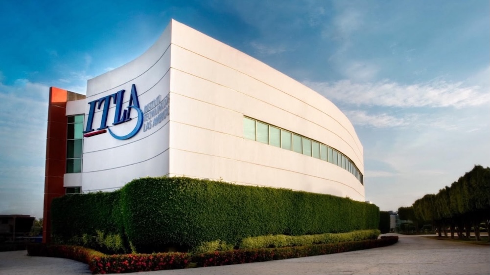 Fachada ITLA