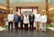 Festival del Chocolate Dominicano celebra su sexta edición en Ágora Santo Domingo
