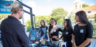 Puntacana International School celebró la cuarta edición de su Feria de Emprendimiento