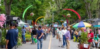 Festival de las Flores dinamiza economía en Jarabacoa