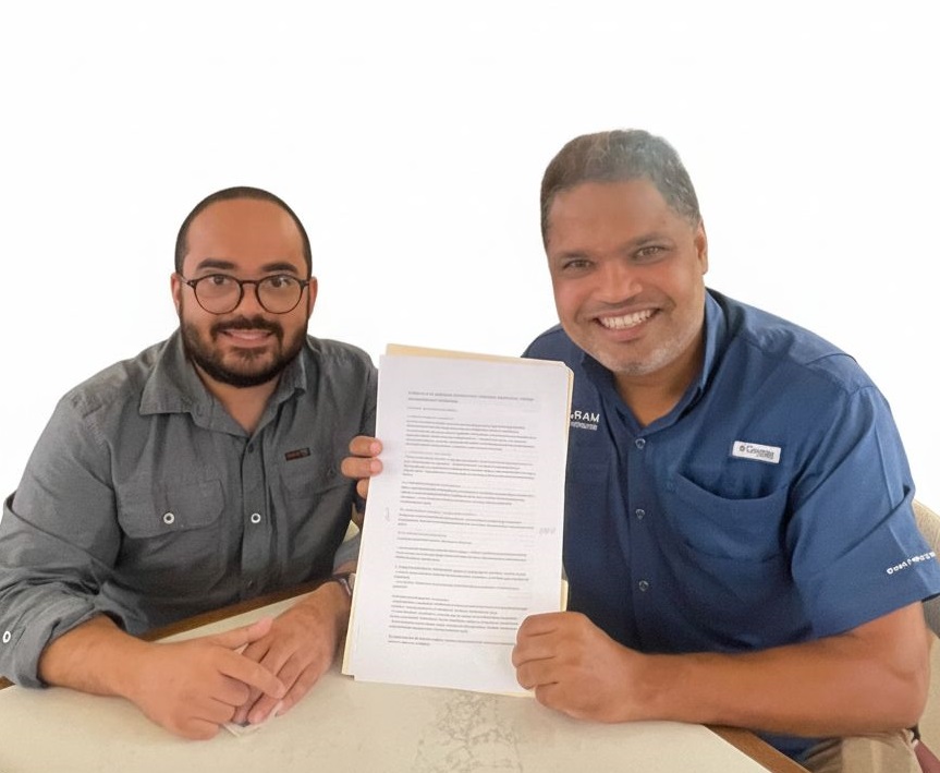 Fernando Rodríguez y Carlos Morel.