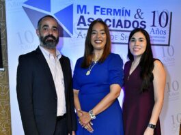 M. Fermín & Asociados celebra una década de crecimiento, innovación y compromiso con la protección de sus clientes