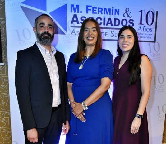 M. Fermín & Asociados celebra una década de crecimiento, innovación y compromiso con la protección de sus clientes