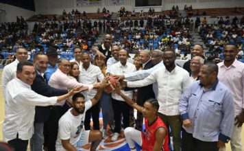 Dedican Torneo de Baloncesto Superior de La Romana a Samuel Pereyra
