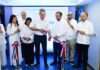 Abinader inaugura oficina de Banreservas en Nagua