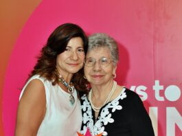 Luisa Feliz es galardonada en los Premios Mujeres que Brillan de Days to Shine
