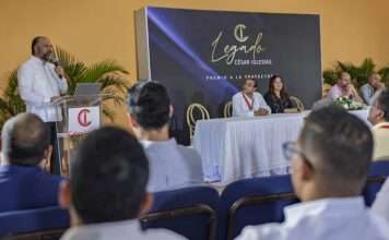 Legado: César Iglesias reconoce trayectoria de más de 300 colaboradores
