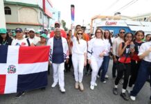 Grupo Puntacana participa en la llegada de La Antorcha de los Juegos Centroamericanos y del Caribe a La Altagracia