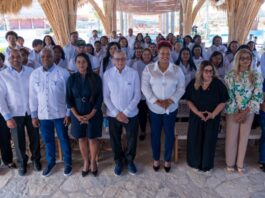 INFOTEP gradúa a 63 participantes del primer Diplomado Distintivo del Puerto de Cruceros de Cabo Rojo