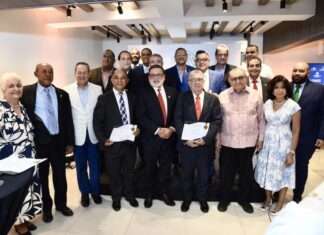 Diario Hispaniola rinde tributo a padres líderes