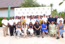 Happy Dolphins certifica 18 nuevos socorristas en Miches y fortalece la seguridad acuática en destinos turísticos