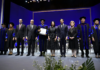 Mármol recibe el Honoris Causa de Universidad APEC y pide usar educación, inteligencia artificial y poesía para defender al ser humano