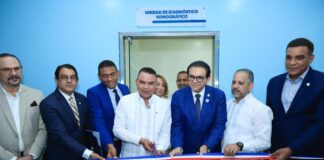 SNS dota al Hospital Cabral y Báez del único densitómetro óseo de la Red Pública en la región Norte