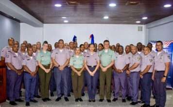 IPES concluye diplomado en «Liderazgo Policial»