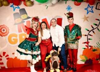 ‘Navigracias’, la propuesta de Navidad del centro educativo La Casita de Belén