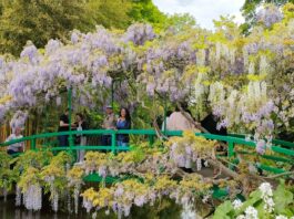 Primavera en flor: los jardines europeos más espectaculares