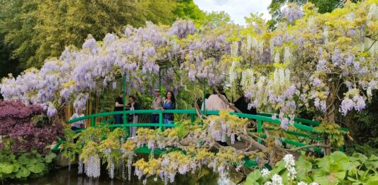 Primavera en flor: los jardines europeos más espectaculares