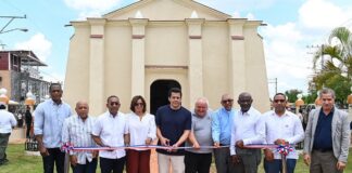 MITUR invierte más de 100 millones en obras para el turismo religioso