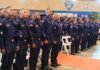 Más de doce mil graduados de escuelas entrenamiento policiales