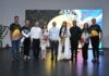 Actriz Nileny Dippton recibe homenajes en San Francisco de Macorís y Nagua
