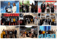 Ganadores del Premio al Mejor Estand y el Premio al Estand Sostenible en FITUR 2026