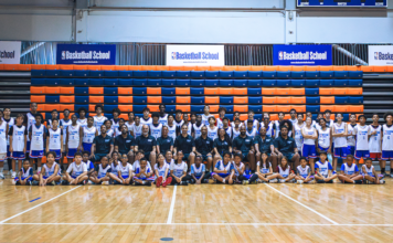 NBA Basketball School República Dominicana realiza con éxito su quinto Summer Camp