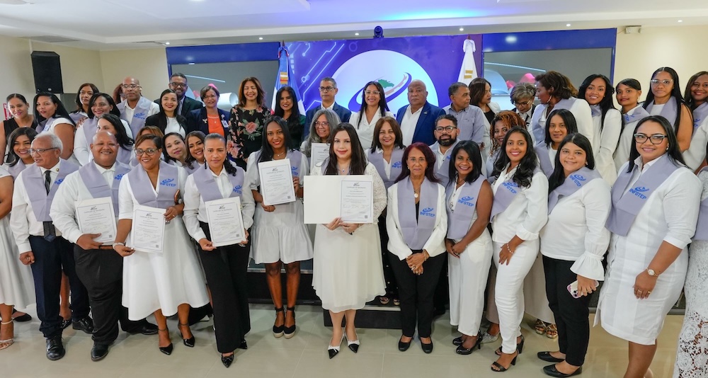 INFOTEP Y CIPESA Certifican a 65 periodistas formados en Comunicación Estratégica en Salud