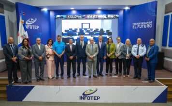 INFOTEP inaugura academia de idiomas