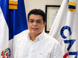 Fellito Suberví pide reportar fugas para preservar agua en el GSD