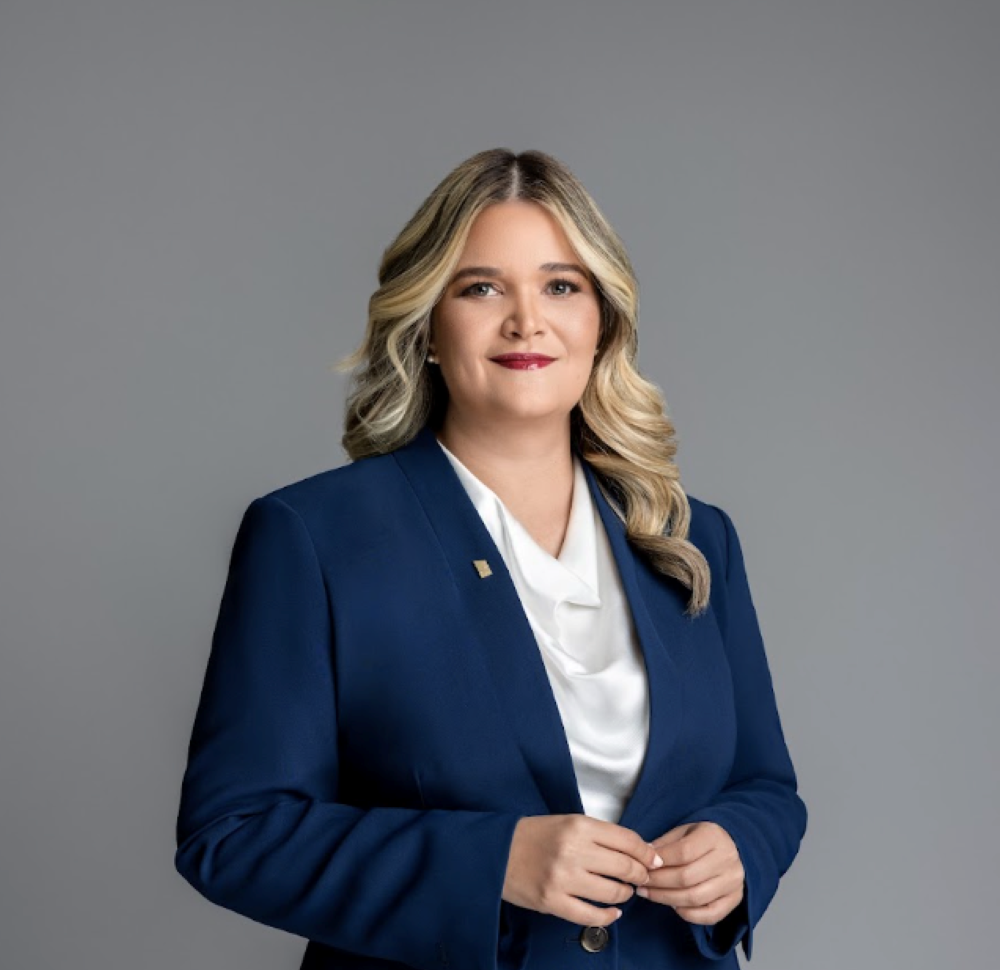 Elianne Vílchez, BVRD.