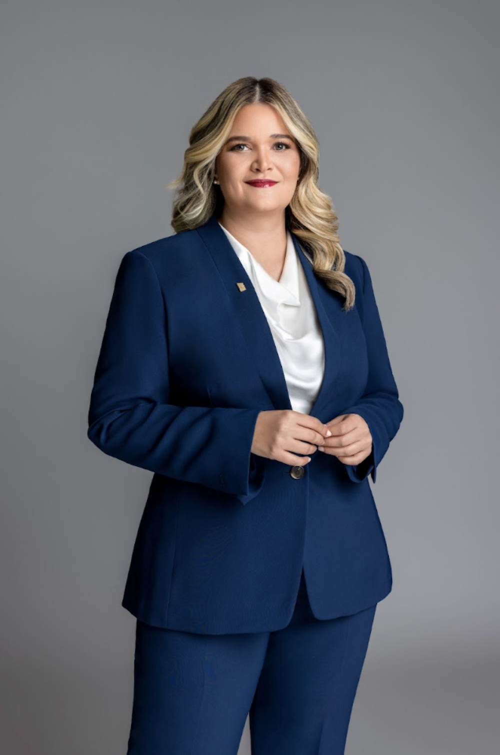 Elianne Vílchez, BVRD.