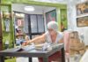 El trabajo de los libreros es mucho más que vender títulos en Feria del Libro