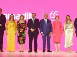 Amadita celebra 65 años de excelencia y compromiso