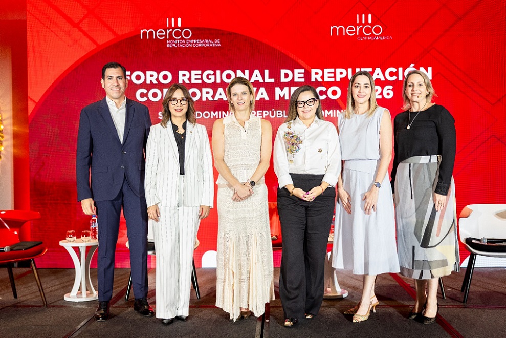 Josefina Navarro en II Foro Regional Merco 2026.